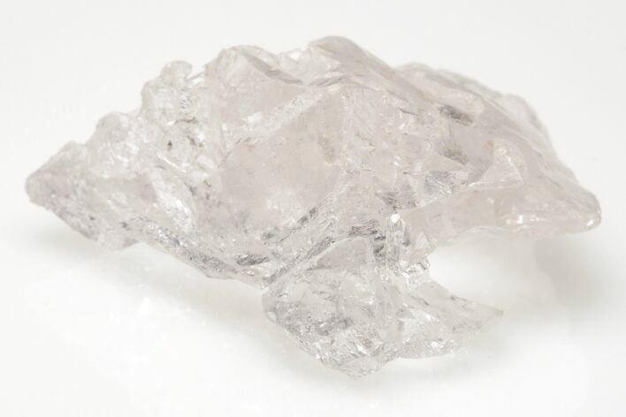 Gemmy, Pink, Etched Morganite Crystal (g) - Brazil #188545